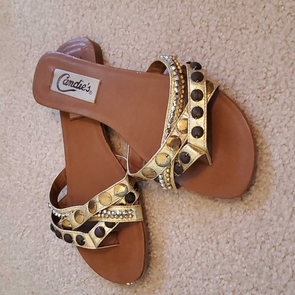 Candies sandals